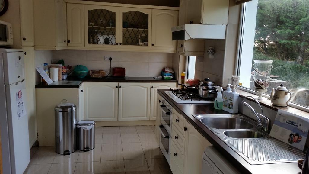 Frank'S Villa Galway Ngoại thất bức ảnh
