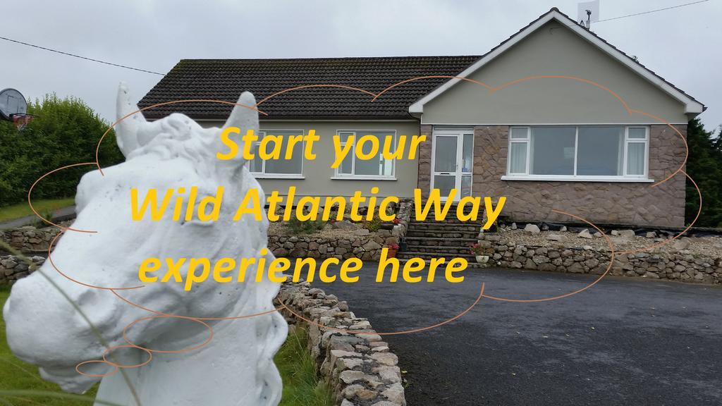 Frank'S Villa Galway Ngoại thất bức ảnh